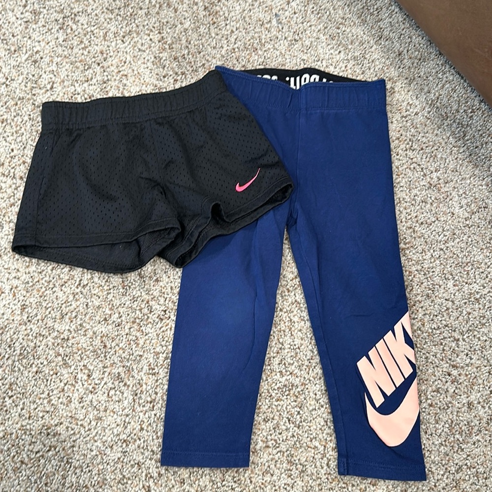 Nike Short and Pants